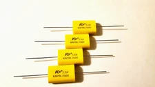 4-Pack Kapin 2.2uf 250V Tweeter, Super Tweeter Capacitor Brand New!