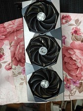 FOR PARTS MSI RTX 4090 SUPRIM 24g NVIDIA GPU No Core VRAM AS IS