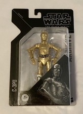 New Star Wars C-3PO Black Series Archive 6in Action Figure Factory Sealed Toy