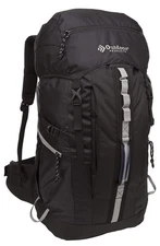 Arrowhead Mammoth Internal Frame Technical Backpack (Sky Captain) (Black/Grif...