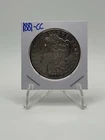 1881-CC Morgan Silver Dollar VF Details