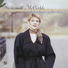 From Broken Hearts to Blue Ski von Susannah Mccorkle | CD | Zustand sehr gut