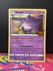 Gengar 66/196 Trick Or Trade Stamp 2023 - NM - Holo Rare - Pokémon TCG