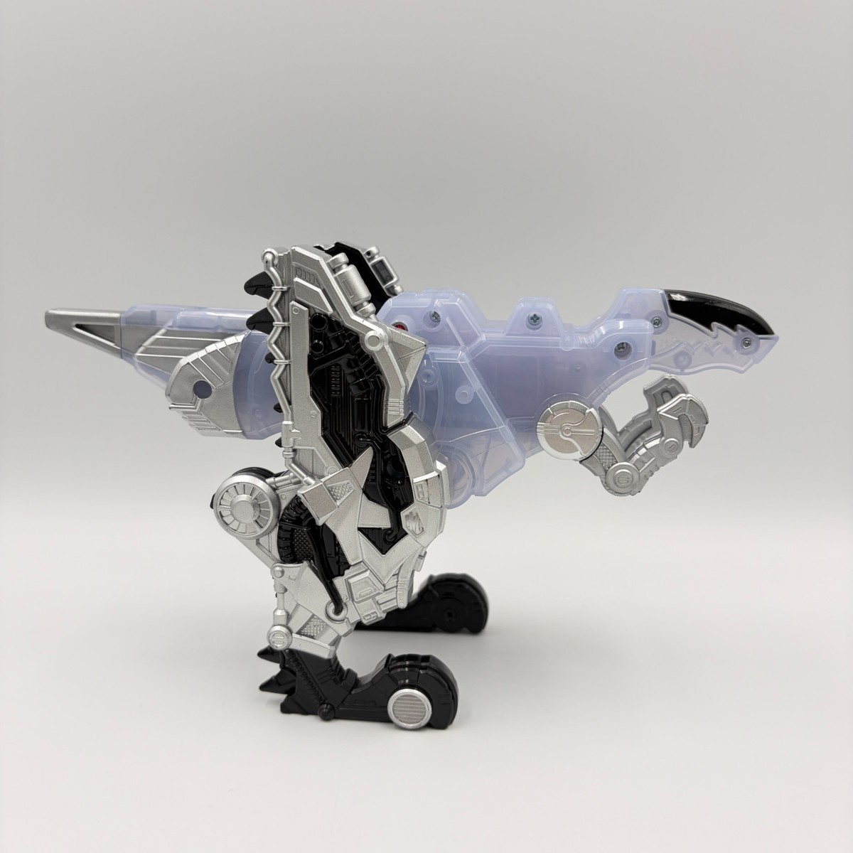 Bandai Kamen Rider W Double DX Fang Joker Gaia Memory | eBay