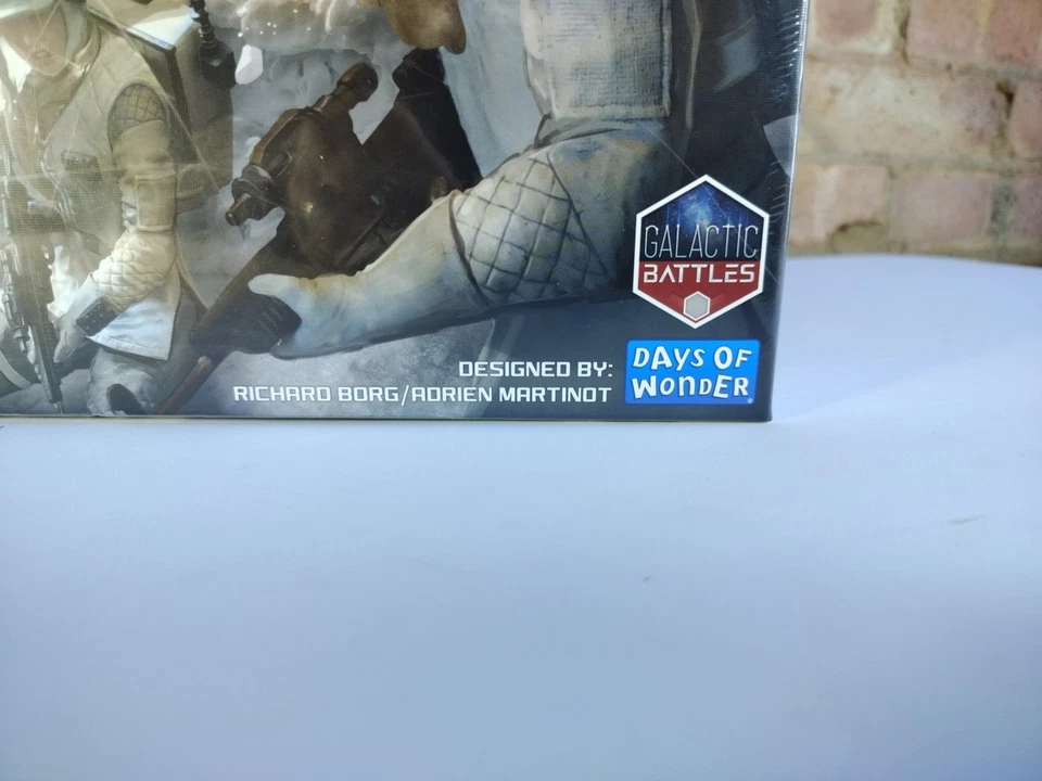 Star Wars: Battle of Hoth - Board Game - Image 2 of 4