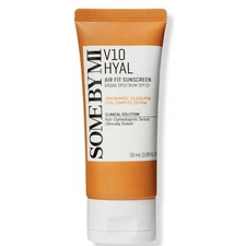 SOME BY MI V10 Hyal Air Fit Sunscreen Size 1.69 oz