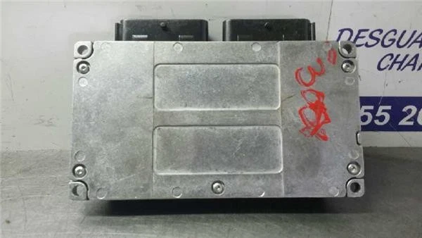 CENTRALINA Citroën C5 I Berline (DC) 2003 9649117580 / S118047507F - Immagine 2 di 4