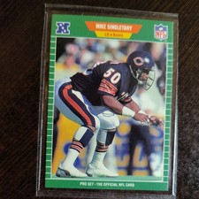 1989 Pro Set - Mike Singletary #50