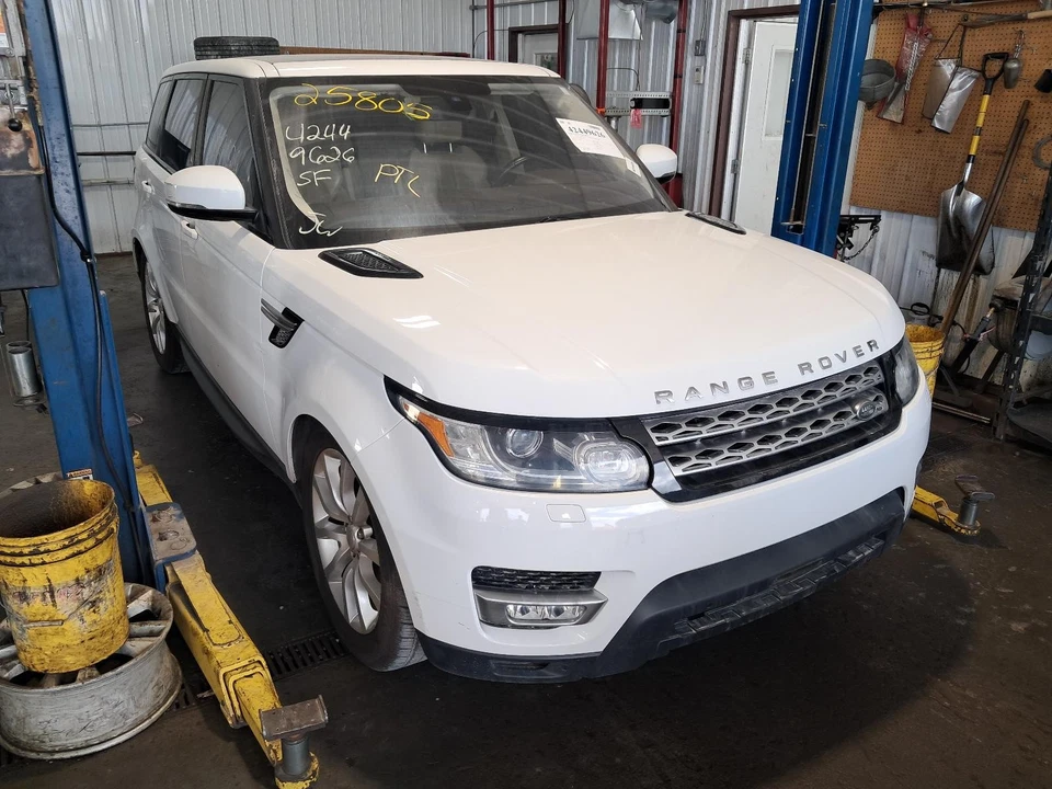 Used Front Center Interior Rear View Mirror fits: 2016 Land rover Range rover sp - Image 2 of 4