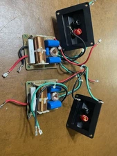 Klipsch RS-25 Crossovers - Pair