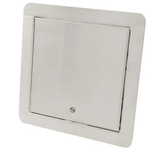 PROFLO PF88 White 8 X 8 Metal Universal Access Door - Picture 1 of 2