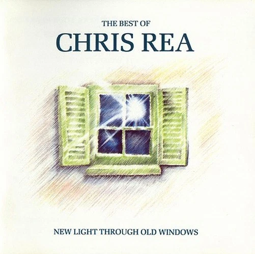 Chris Rea - New Light Through Old Windows - The Best Of Chris Rea CD #G2061170 - Photo 1/1