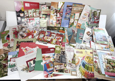 51 pc Stampin Up Mini Catalogs Techniques Inspiration Holiday Spring Fall Ideas