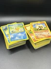 200+ Huge Base Set Pokemon Card Lot Mixed Vintage Bulk Collection Lot