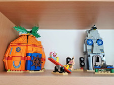 LEGO SpongeBob Schwammkopf: Bikini Bottom Undersea Party (3818)