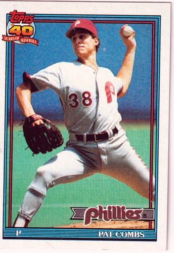 1991 Topps Baseball #564- Pick Your Cards! Complete Your Set! - Picture 9 of 168