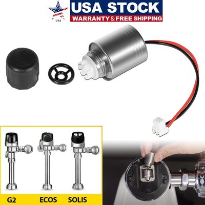 For Sloan G2 ECOS SOLIS Flushometers EBV-136-A G2 Flush Valve Solenoid 3325453