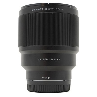 Gebrauchte Viltrox 85mm F1.8 II F für Fujifilm X Mount (Boxed SH44223)