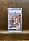 2024 Panini Prizm - Rookies Bo Nix #309 (RC) PSA 9