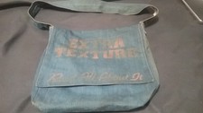 GEORGE HARRISON EXTRA TEXTURE PROMO NEWS BAG 3 DJ SHIRTS BURLAP DRESS PIN HTF