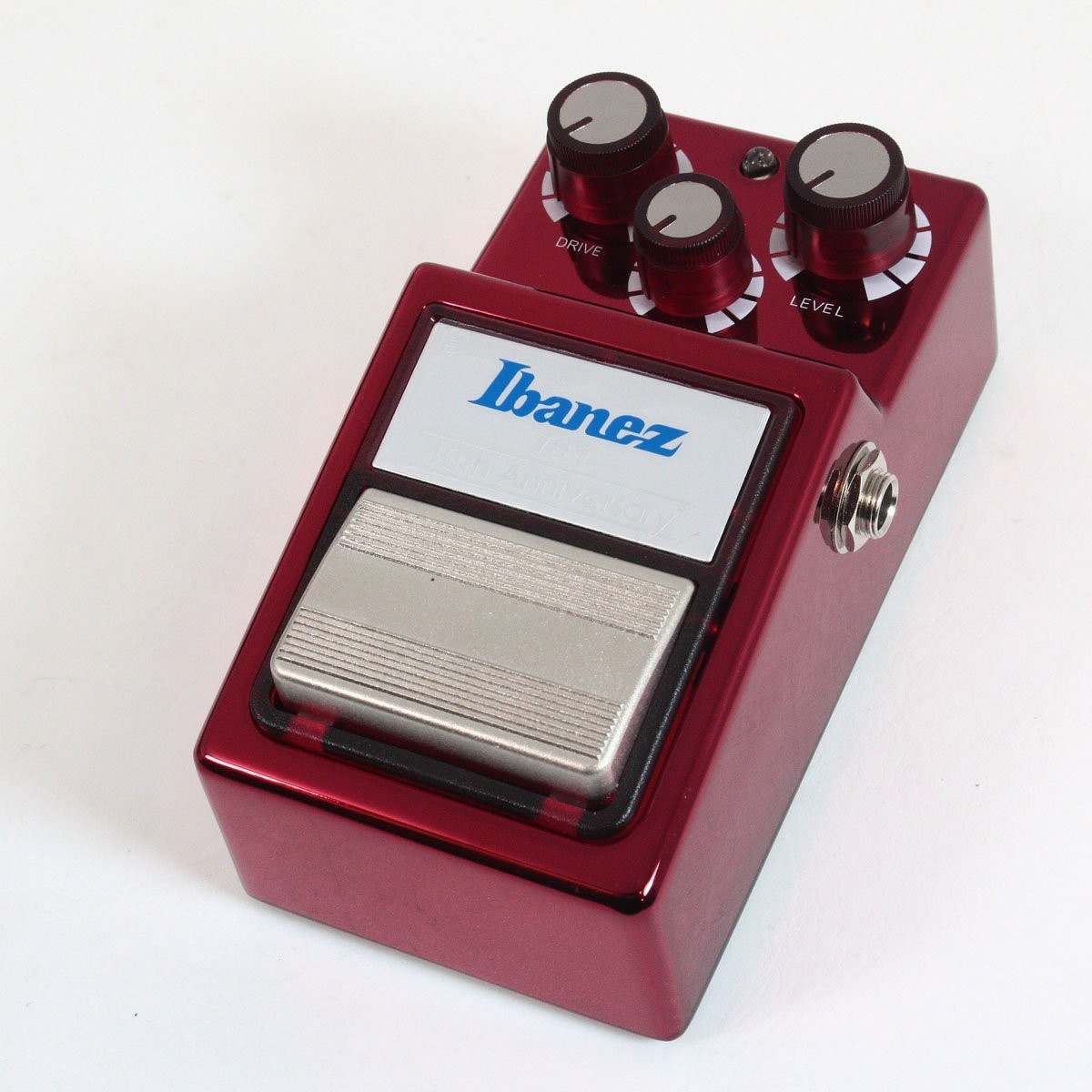 【新品】Ibanez TS9 40th Anniversary Amazon.com: Ibanez Limited-edition 40th Anniversary TS9 Tube