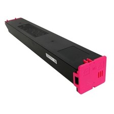 Genuine Sharp MX-61NTMA MX61NTMA Magenta Toner Cartridge