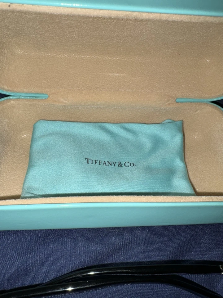 Gafas de sol para mujer Tiffany & Co. TF 4025-B 8001/3C Foto 3 de 4