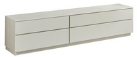 Tv Lowboard Unterschrank Fernsehschrank Tv Schrank Fernsehtisch Mit 4SchubkäSten