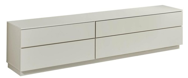 Tv Lowboard Unterschrank Fernsehschrank Tv Schrank Fernsehtisch Mit 4SchubkäSten-image