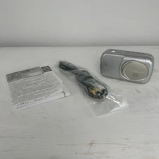 Olympus Digital Camera D-390 Camedia Zoom 2.0 Megapixel Vintage Y2K Works Tested