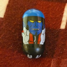Mighty Beanz Nightcrawler Bean 49 Collectible Toy 2004 Ages 5-8, 4-7, 8-11