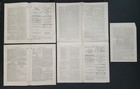 1883 antique KEENE HIGH SCHOOL INDEX nh STUDENT NEWSPAPER 7 issues lot LOCAL ADS — photo 9