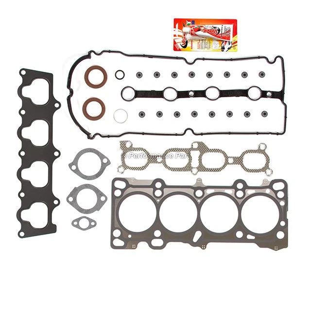 Full Gasket Set Bearings Rings Fit 1999-2001 Mazda Protege 1.6L - Image 3 of 4
