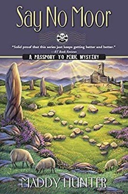 Say No Moor Paperback Maddy Hunter