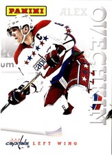 2013 Panini National Convention Alex Ovechkin #22 Washington Capitals