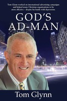 God's Ad-Man Tom Glynn Taschenbuch Kartoniert / Broschiert Englisch 2021