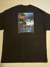 Vintage X2 X-Men United T-Shirt Wolverine Marvel Movie Promo 2003 XL