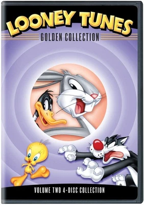 Looney Tunes Golden Collection: Volume Two (DVD) Various - Photo 1/2