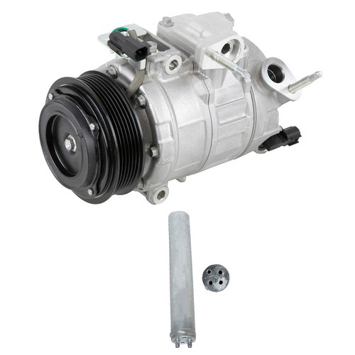 Ford GT Liquid Carbon 2017-2020 Compressors with bracket Set Photo - $857