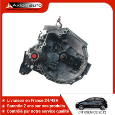Boite de vitesse Citroen C3