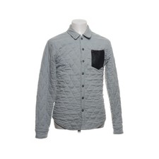 Gsus Sindustries, Oberhemd, Herren, Größe: M, Grau, Baumwolle/Polyester #dBM