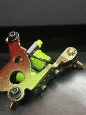 Handmade Coil Tattoo Machine