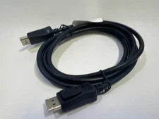 -=NEW=- HP DisplayPort Cable 6ft. DP to DP 917463-001 Display Port
