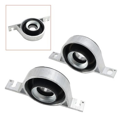 Front+Rear  Center Support Bearing Für CADILLAC SRX AWD 2010-2016