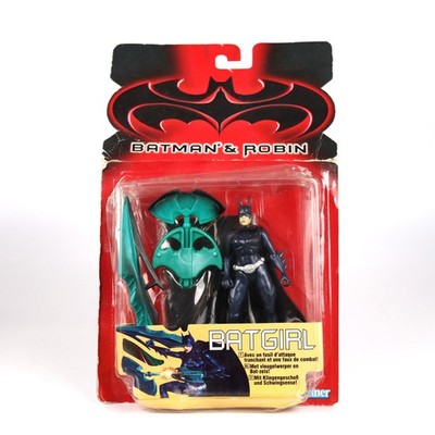   Batgirl Kenner 1997   Batman & Robin   Actionfigur   NEU   OVP beschädigt