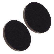 2x Cushion Interface Pad For Sanding Disc Backing Pads 5"