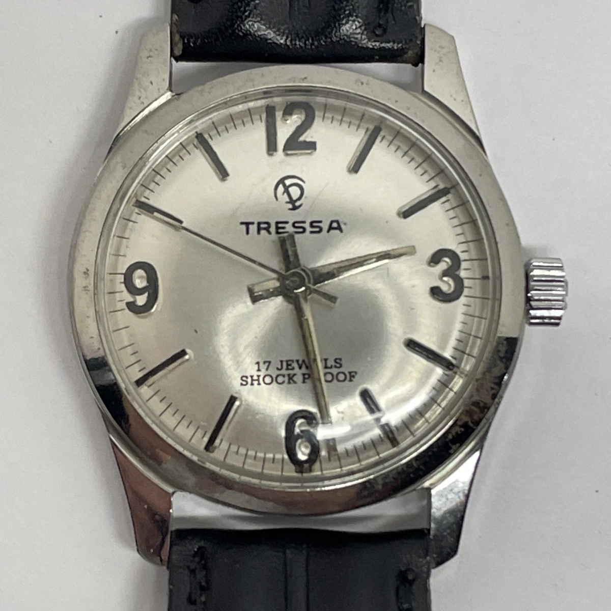 tressa swiss 1970s vintage自動巻き　腕時計 Tressa Mechanical (Automatic) Analog Wristwatches for sale | eBay