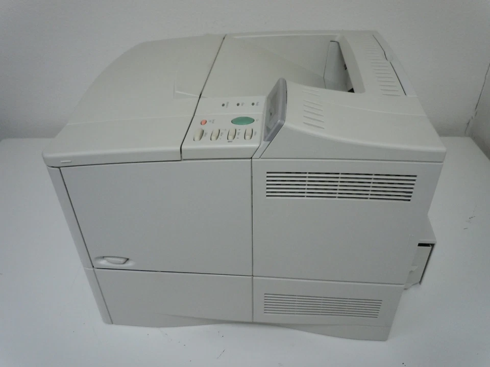 HP LaserJet 4050n Printer Low Pages 13,320 *72mb Memory upgrade *1-Year Warranty - Image 3 of 4