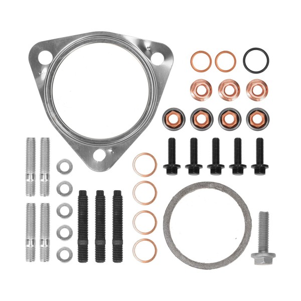 f.becker Montagesatz Turbolader FüR Citroen C4 II Peugeot 508 I Sw DS4 Picasso-image