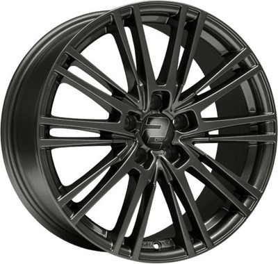 4x Alufelgen WHEELWORLD WH18 für Ssangyong Korando e-Motion EK 18 Zoll Felgen